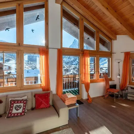 Fantastique Mansarde * Zermatt